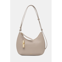 Usnjena torbica Furla Goccia S