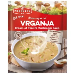 SUPA KREM OD VRGANJA PODRAVKA 60G