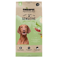 CHICOPEE Sensitive Duck & Rice 15 kg