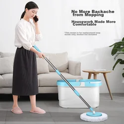 Maryya Rotirajući mop, 1 krpa