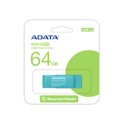 ADATA 64GB 3.2 UC310E-64G-RGN zeleni