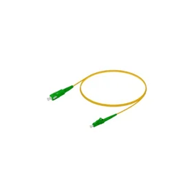 Optički patch kabl LC/APC-SC/APC, SM, Simplex, 1m ( EL077 )