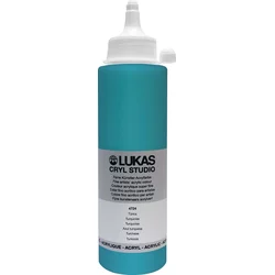 Lukas Cryl Studio Akrilna barva Turquoise 250 ml 1 kos