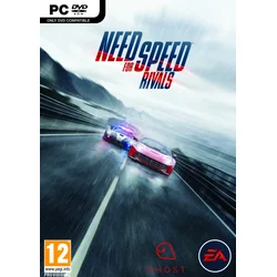 PC Need for Speed Rivals PC, Vožnja