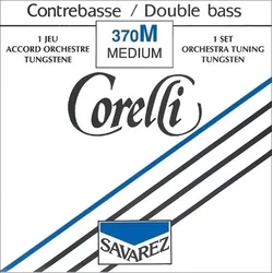 D-struna za kontrabas Orchestra tuning Corelli