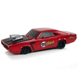 shumee Auto R/C športne nalepke 1:20 Rdeči pilot