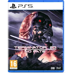 PS5 Terminator 2D: NO FATE