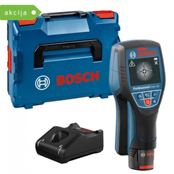 Radar detektor za vse materiale Bosch D-Tect 120