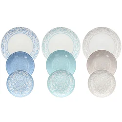 Tognana Servis za ručavanje Madison Celine, set 18 delova, Porcelan