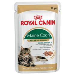 Royal Canin Breed Maine Coon - 24 x 85 g