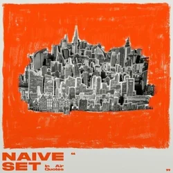 Naive Set - In Air Quotes (LP)