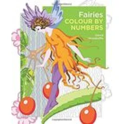 Fairies Colour by Numbers