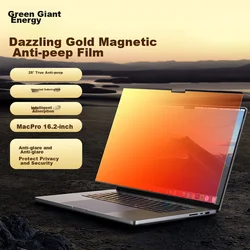 Llano Magnetna privacy folija za ekran za Apple MacBook Pro 16.2 M5, A3403