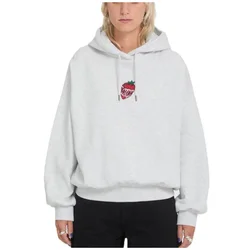 Majica Volcom EYESON PO - Bone Heather
