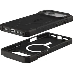 UAG Pathfinder Magsafe,Black - iPhone 17 Pro Max