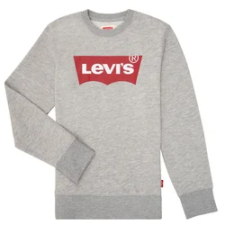 Levis  Puloverji BATWING CREWNECK  Siva