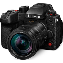 Panasonic LUMIX GH7L (GH7 + ES12060)