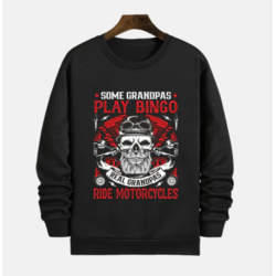 MAFIMI Duks Ride Motorcycles, Crni