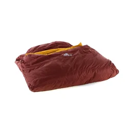 Deuter Astro 300 +3°C Large Spalna vreča iz puha levo