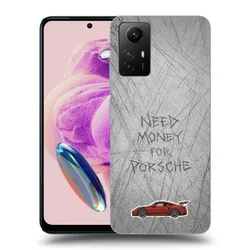 ULTIMATE CASE za Xiaomi Redmi Note 12S - Garage Scratch