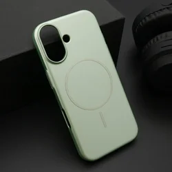 Futrola pure matte magsafe za iphone 17 (6.3) tirkizna ( F122006 )