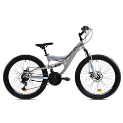 CAPRIOLO MTB CTX240 24/18HTgrafit-plavo 926404-14