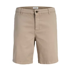 JACK & JONES Chino hlače JPSTACE VANCE  mokka