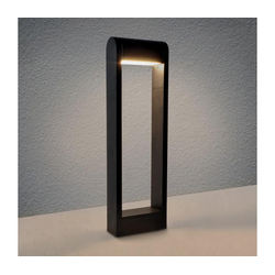 BRILAGI - LED spoljna lampa CROTONE LED/7W/230V crna IP54 50 cm