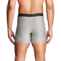 Under Armour Boksarice M UA Perf Tech 6in-GRY XXXL