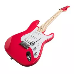 KRAMER ELEKTRIČNA KITARA FOCUS VT-211S Ruby Red