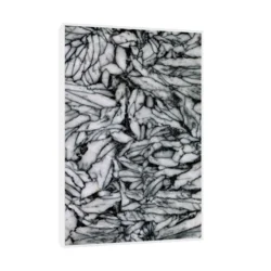 Canvas Slika na platnu Pinolit Austrija, Sa ramom, 80 x 120 cm, Beli