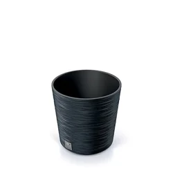 Prosperplast Saksija Furu round r250 , Antracit