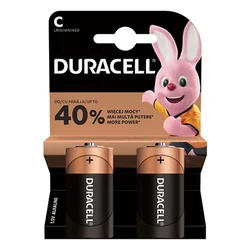 Duracell baterija alkalna LR14 2 komada ( 2938 )