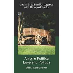 Learn Brazilian Portuguese with Bilingual Books