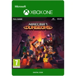 Minecraft Dungeons (XBOX ONE DIGITAL)