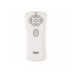 FARO 33929 - Daljinski upravljač za plafonske ventilatore