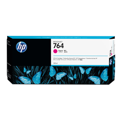 Kertridž HP 764 300ml/crvena