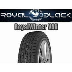 Royal Black Winter Van ( 215/65 R16C 109/107R 8PR )