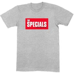 The Specials Protest Songs Grey L Majica