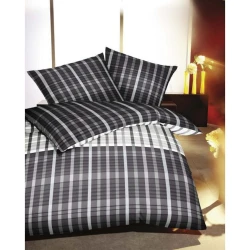 Kaeppel POSTELJNINA SATIN SORTIERT 140/200 cm