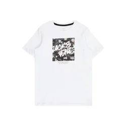 JACK & JONES JUNIOR Majica za dečake 12269916, Bela