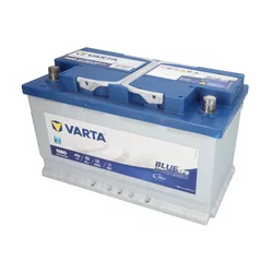 Akumulator VARTA 80AH EFB Start-Stop D+ N80