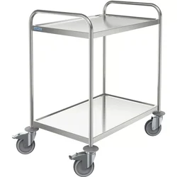 HUPFER Servirni voziček SW 10x6-2