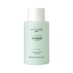 BYPHASSE Tonik za osetljivu kožu lica Aloe Vera 500ml