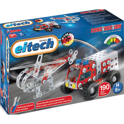 Eitech Metalni konstruktor set Vatrogasci ( SW12616 )