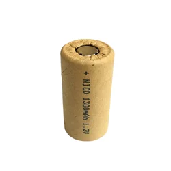 FOCUS POWER Baterija, NiCd, SC, 1.2V, 1300mAh