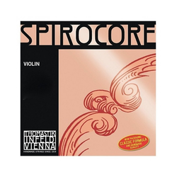 Struna A Spirocore violina 4/4 strong 633.711
