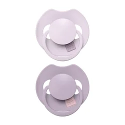 Lovi Prime Silicone Dynamic Varalica 6-18M (2Kom) - Lilac/Violet 34/422