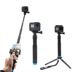 Selfie stick in tripod za GoPro športne kamere Telesin