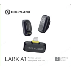 Hollyland LARK A1 Mini Duo( Lightning)